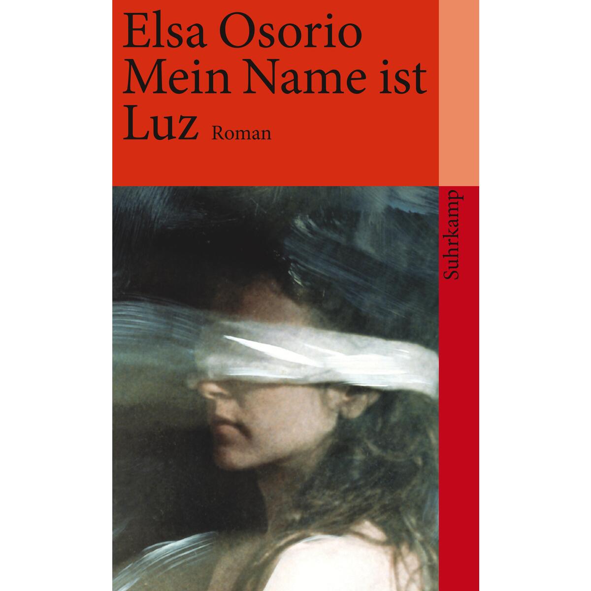 Mein Name ist Luz von Suhrkamp Verlag