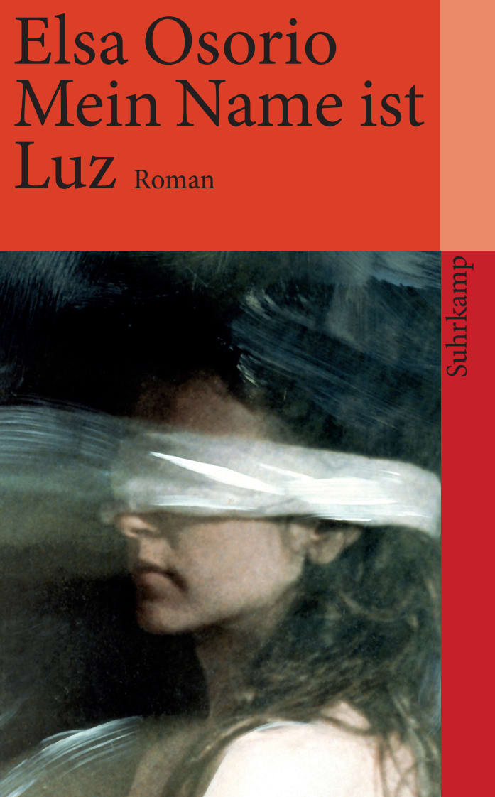 Mein Name ist Luz von Suhrkamp Verlag