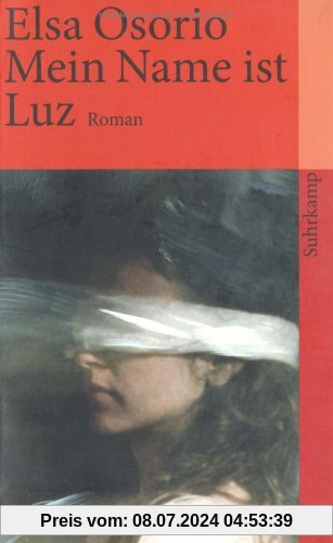 Mein Name ist Luz: Roman (suhrkamp taschenbuch)