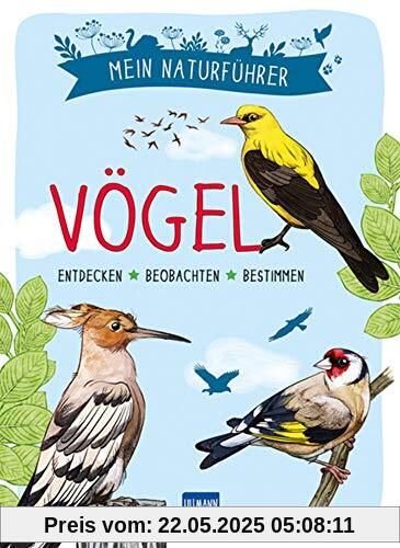 Mein Naturführer: Vögel