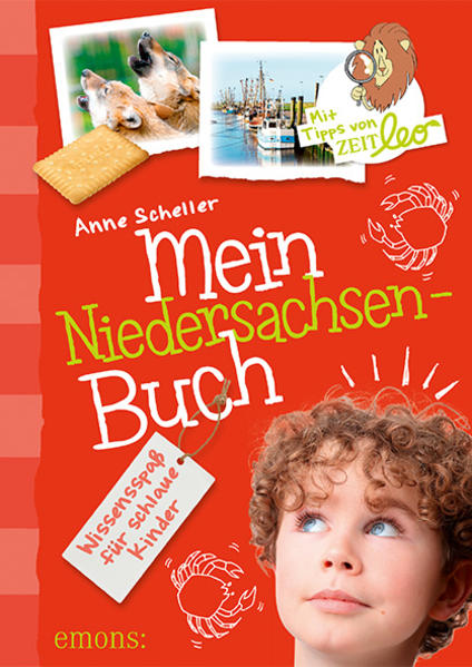 Mein Niedersachsen-Buch von Emons Verlag