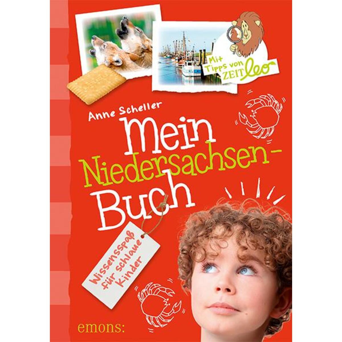 Mein Niedersachsen-Buch von Emons Verlag