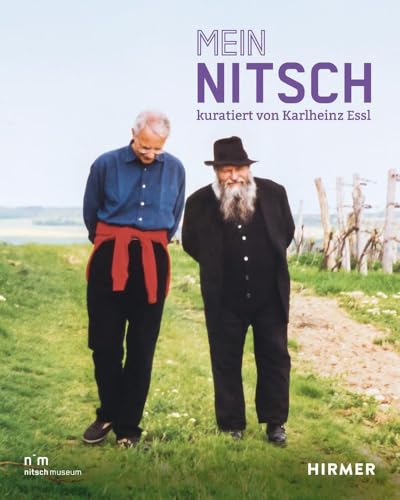 Mein Nitsch Mein Nitsch von Hirmer