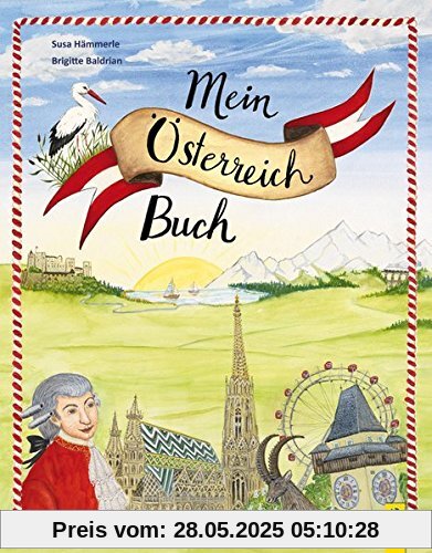 Mein Österreich-Buch