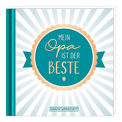 Mein Opa ist der Beste!: Minibuch