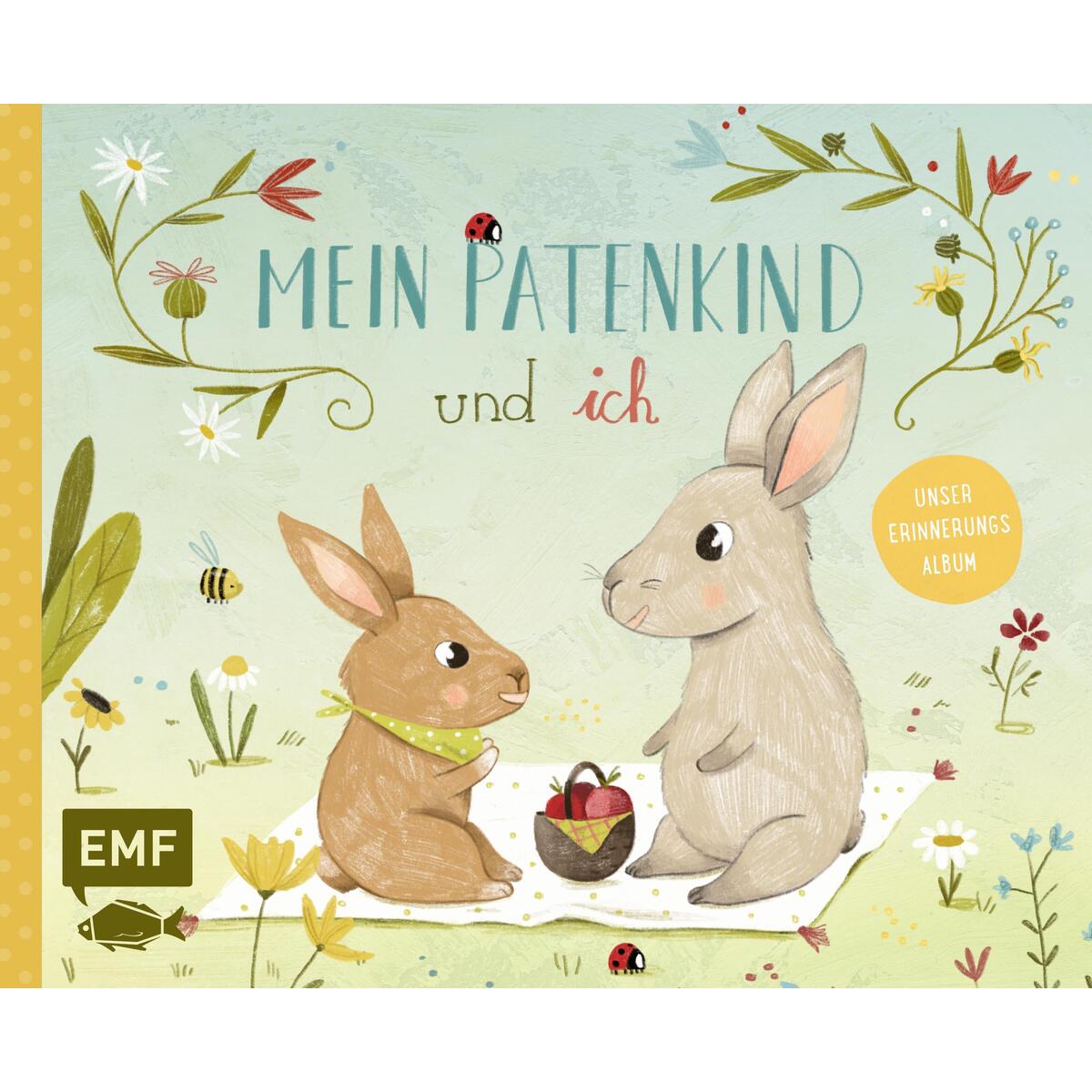 Mein Patenkind und ich - Unser Erinnerungsalbum von Edition Michael Fischer