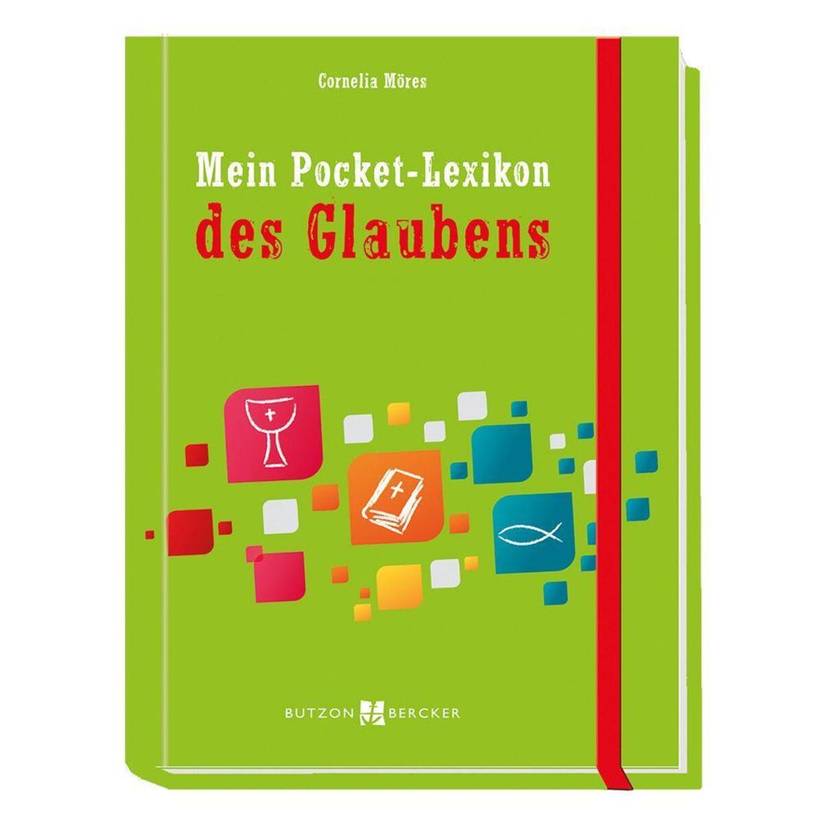 Mein Pocket-Lexikon des Glaubens (1 Stück) von Butzon und Bercker