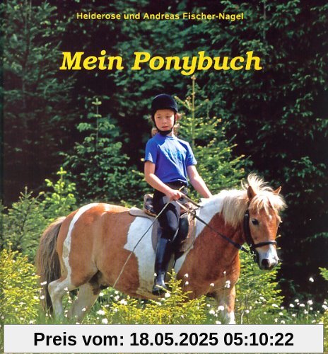 Mein Ponybuch Mein Ponybuch