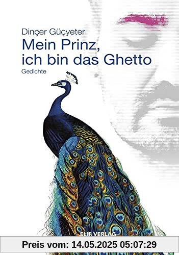 Mein Prinz, ich bin das Ghetto: Gedichte
