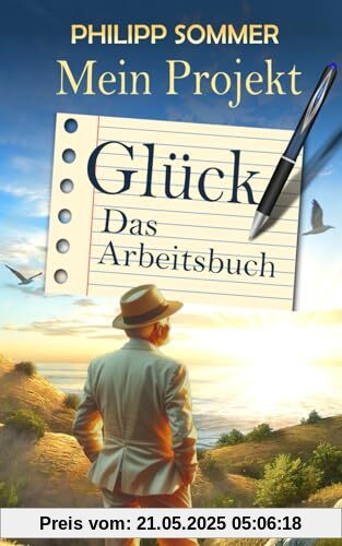 Mein Projekt Glück: Das Arbeitsbuch (Glücks-Trilogie + Arbeitsbuch, Band 4)