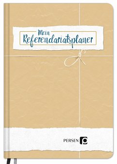 Mein Referendariatsplaner von Persen Verlag in der AAP Lehrerwelt