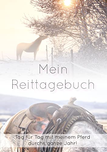 Mein Reittagebuch - XXL Edition: Mit meinem Pferd durchs ganze Jahr von Books on Demand