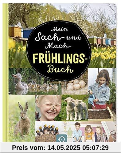 Mein Sach- und Mach-Frühlings-Buch