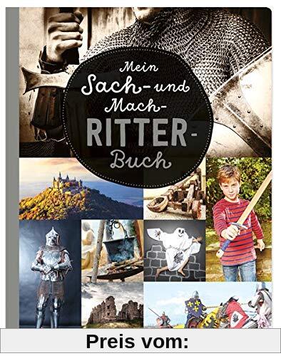Mein Sach- und Mach-Ritter-Buch