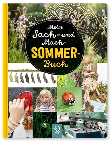 Mein Sach- und Mach-Sommer-Buch von klein & gro� Verlag