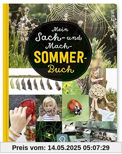 Mein Sach- und Mach-Sommer-Buch