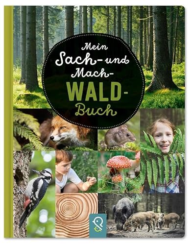 Mein Sach- und Mach-Wald-Buch von klein & gro� Verlag