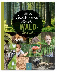 Mein Sach- und Mach-Wald-Buch von klein & groß Verlag