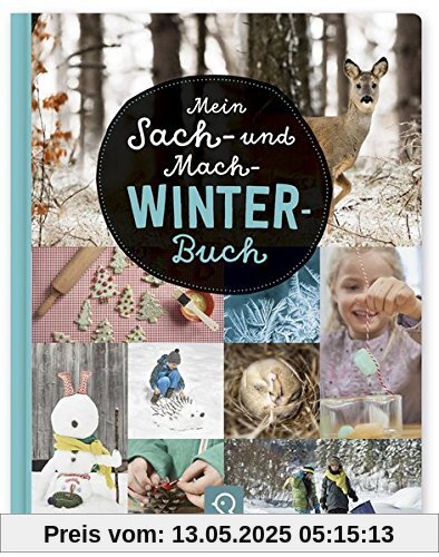 Mein Sach- und Mach-Winter-Buch Mein Sach- und Mach-Winter-Buch