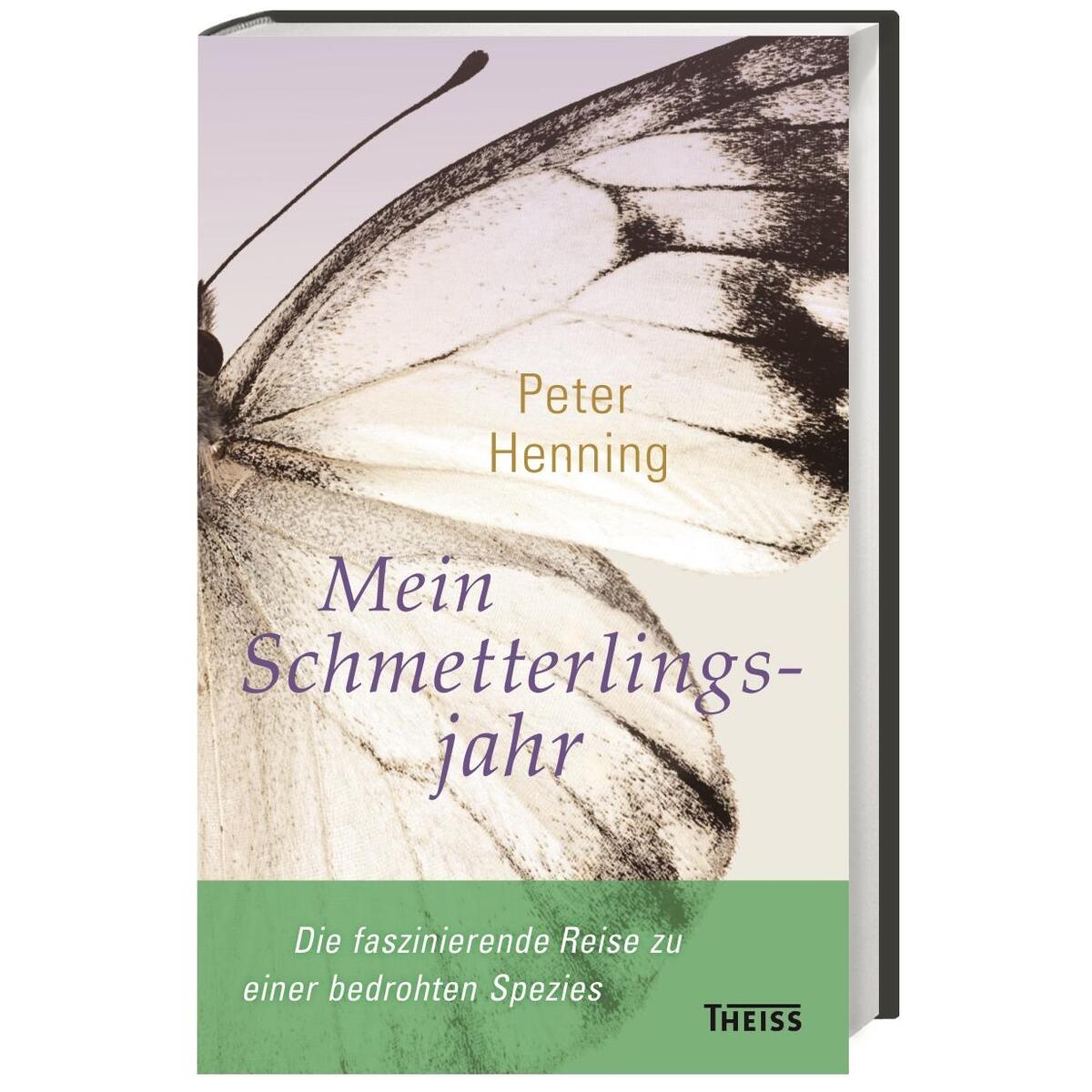 Mein Schmetterlingsjahr von wbg Theiss