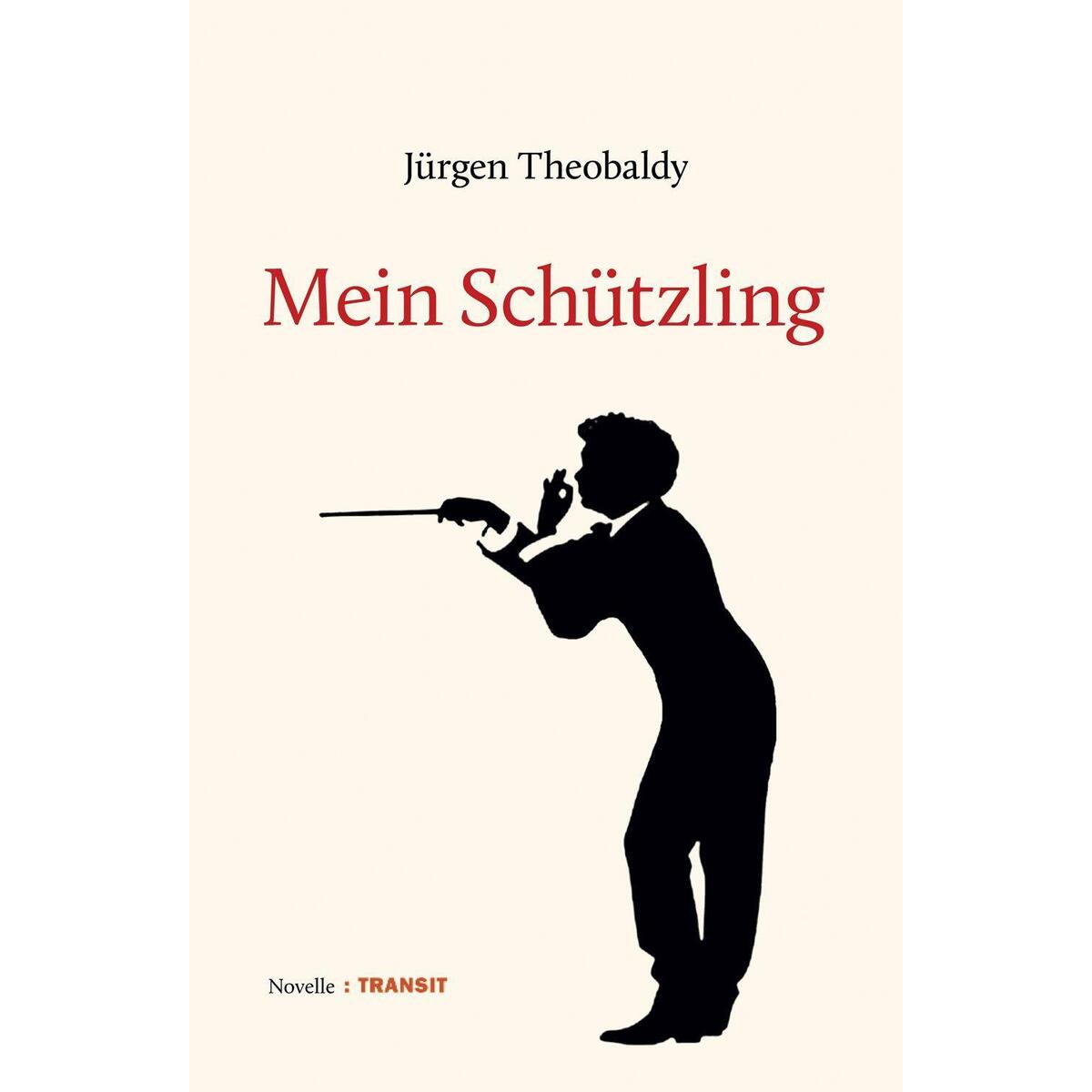 Mein Schützling von Transit Buchverlag GmbH