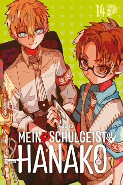 Mein Schulgeist Hanako / Mein Schulgeist Hanako Bd.14 von Manga Cult