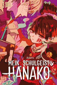 Mein Schulgeist Hanako / Mein Schulgeist Hanako Bd.3 von Manga Cult