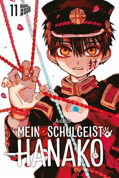 Mein Schulgeist Hanako / Mein Schulgeist Hanako Bd.11 von Manga Cult