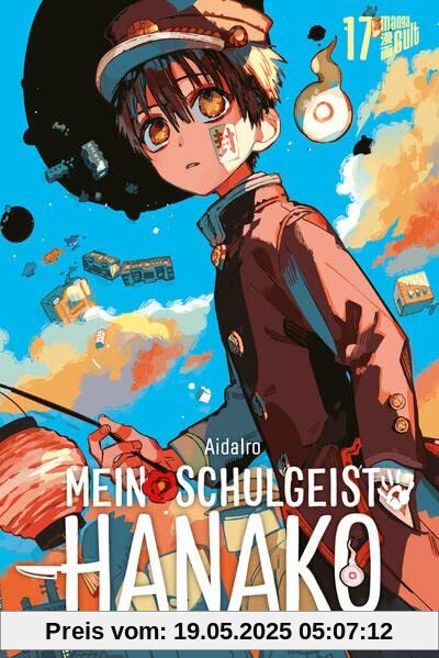 Mein Schulgeist Hanako 17