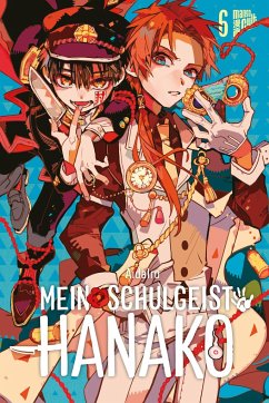 Mein Schulgeist Hanako / Mein Schulgeist Hanako Bd.6 von Manga Cult