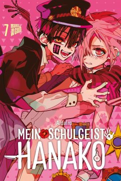 Mein Schulgeist Hanako / Mein Schulgeist Hanako Bd.7 von Manga Cult