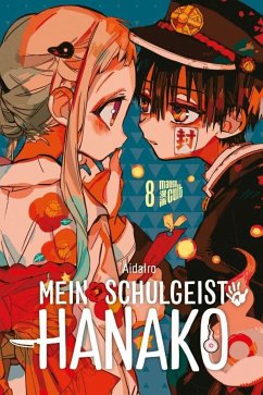 Mein Schulgeist Hanako / Mein Schulgeist Hanako Bd.8 von Manga Cult