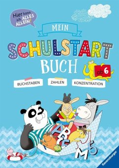 Mein Schulstart-Buch von Ravensburger Verlag