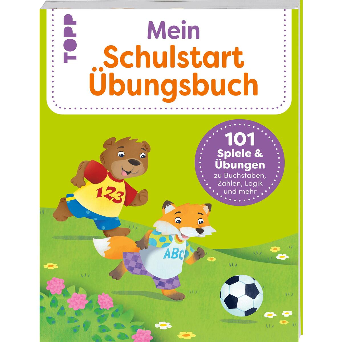 Mein Schulstart-Übungsbuch Mein Schulstart-Übungsbuch von Frech Verlag GmbH