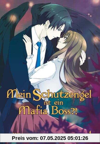 Mein Schutzengel ist ein Mafia-Boss?!