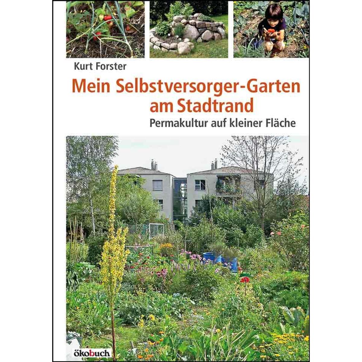 Mein Selbstversorger-Garten am Stadtrand von Ökobuch Verlag GmbH