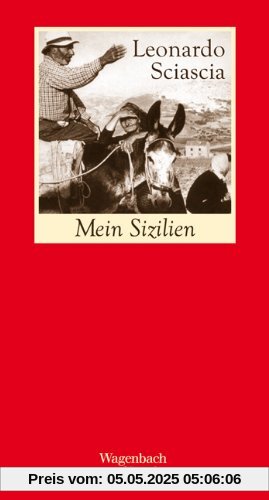 Mein Sizilien. (Wagenbach SALTO)