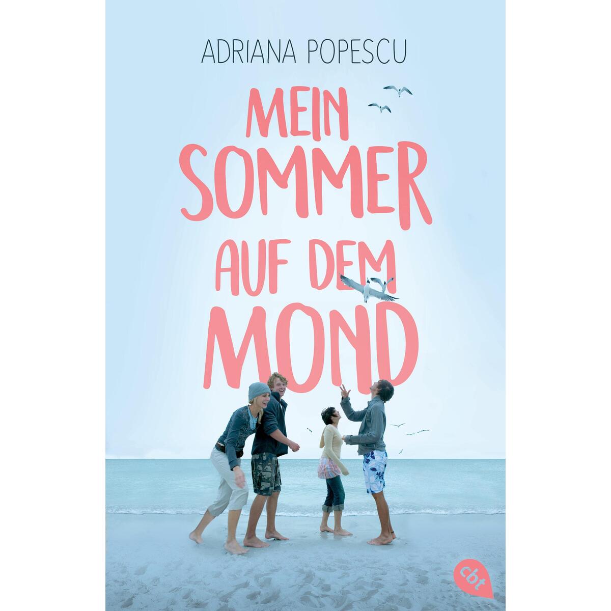 Mein Sommer auf dem Mond von cbt