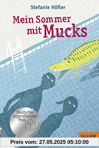 Mein Sommer mit Mucks: Roman. Mit Vignetten von Franziska Walther Mein Sommer mit Mucks: Roman. Mit Vignetten von Franziska Walther