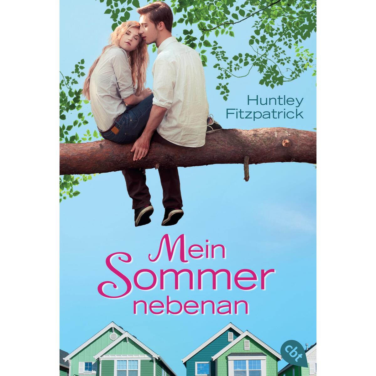 Mein Sommer nebenan von cbj