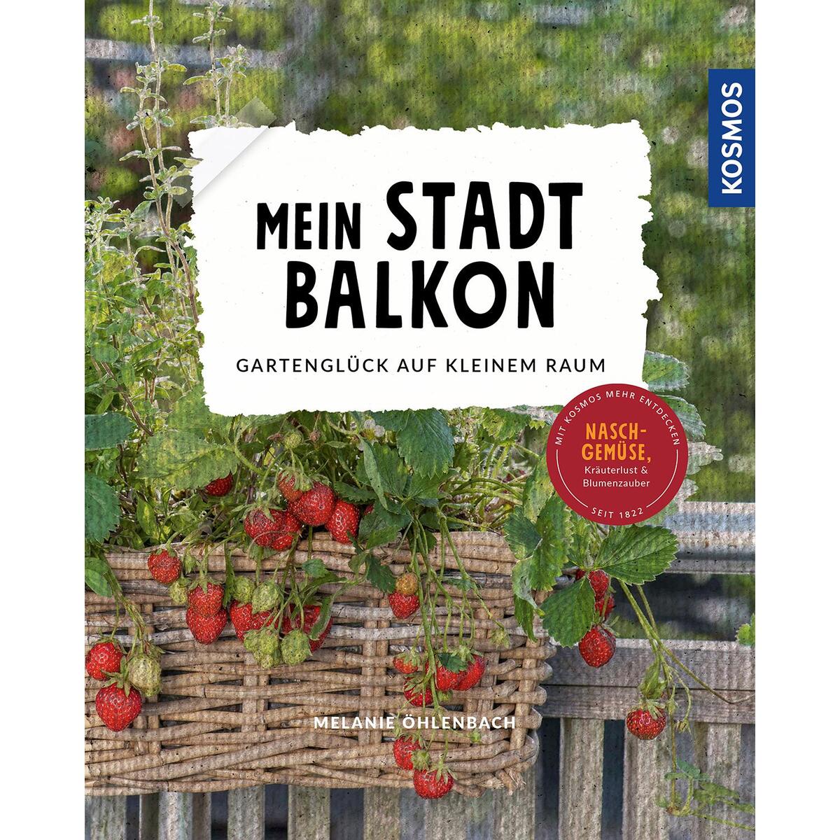 Mein Stadtbalkon von Franckh-Kosmos