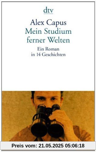 Mein Studium ferner Welten