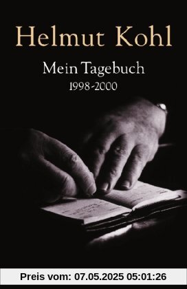 Mein Tagebuch 1998-2000