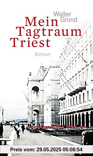 Mein Tagtraum Triest: Roman Mein Tagtraum Triest: Roman
