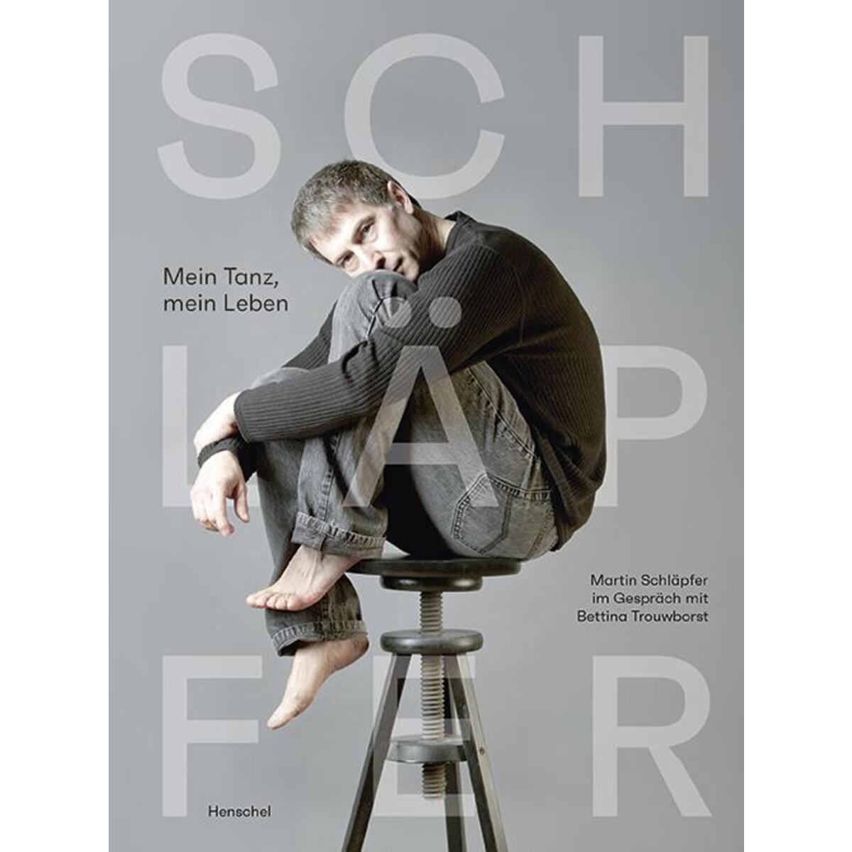 Mein Tanz, mein Leben von Henschel Verlag