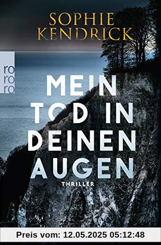 Mein Tod in deinen Augen