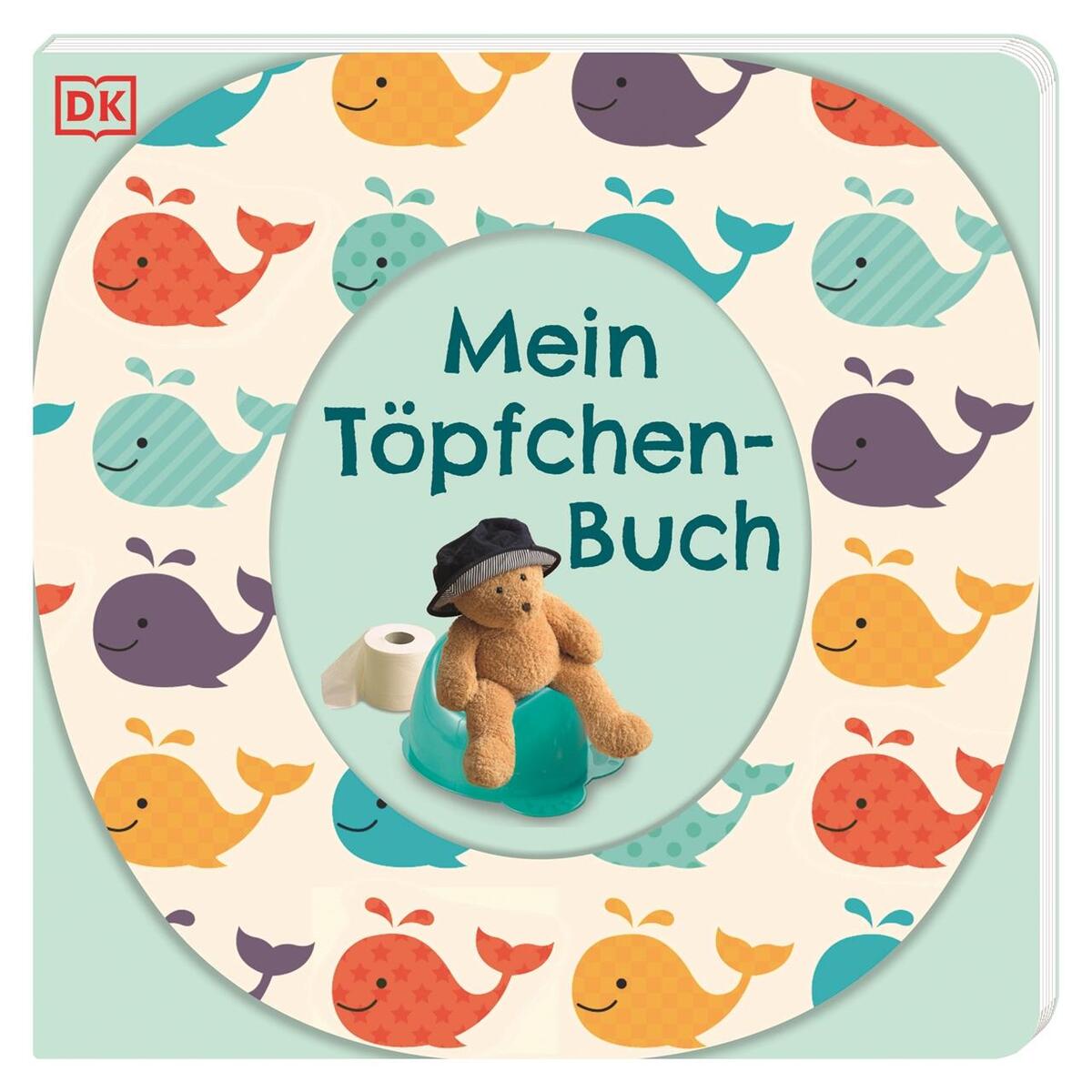 Mein Töpfchen-Buch von Dorling Kindersley Verlag