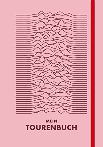 Mein Tourenbuch (Farbe: flamingo): Wander- und Gipfelbuch zum Ausfüllen und Gestalten – für alle Outdoor-Sportarten wie Wandern, Bergsteigen, Klettern, Ski- und Radtouren. Mit Platz für 75 Touren