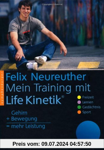 Mein Training mit Life Kinetik: Gehirn + Bewegung = mehr Leistung