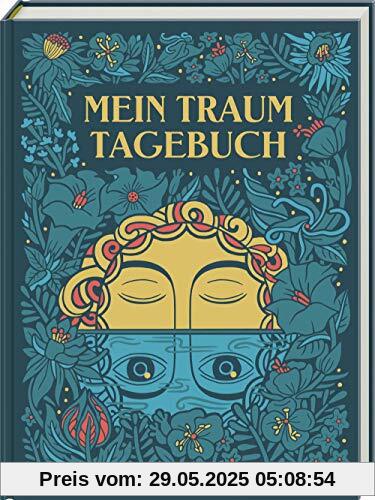 Mein Traumtagebuch: Notizbuch für Träume, Traumdeutung und mehr Achtsamkeit